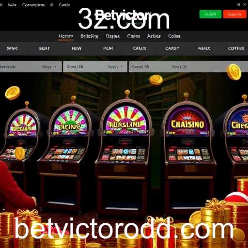 Explorando a Diversidade dos Jogos de Casino no Betvictor