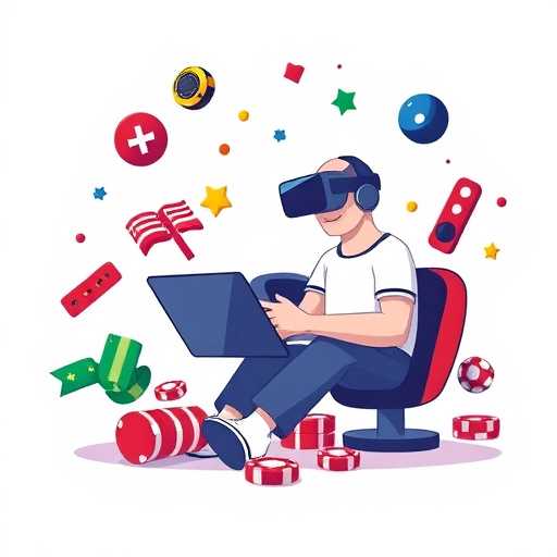Tendências do Jogo Online em 2025