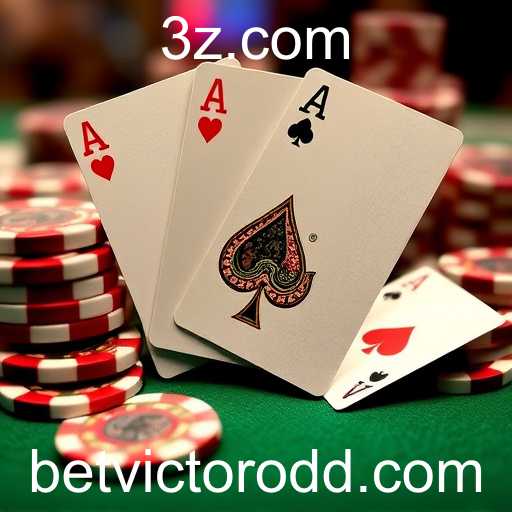 Explorando o Mundo do Poker no BetVictor