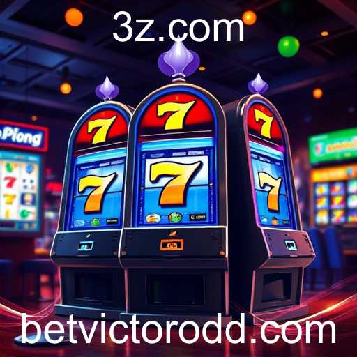 Explorando a emoção dos slots no BetVictor